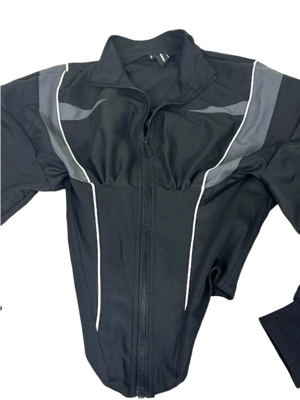 Namilia Women’s  Tracksuit Corsett Jacket Size Small   NEW W/ TAGS  RARE - Picture 5 of 13